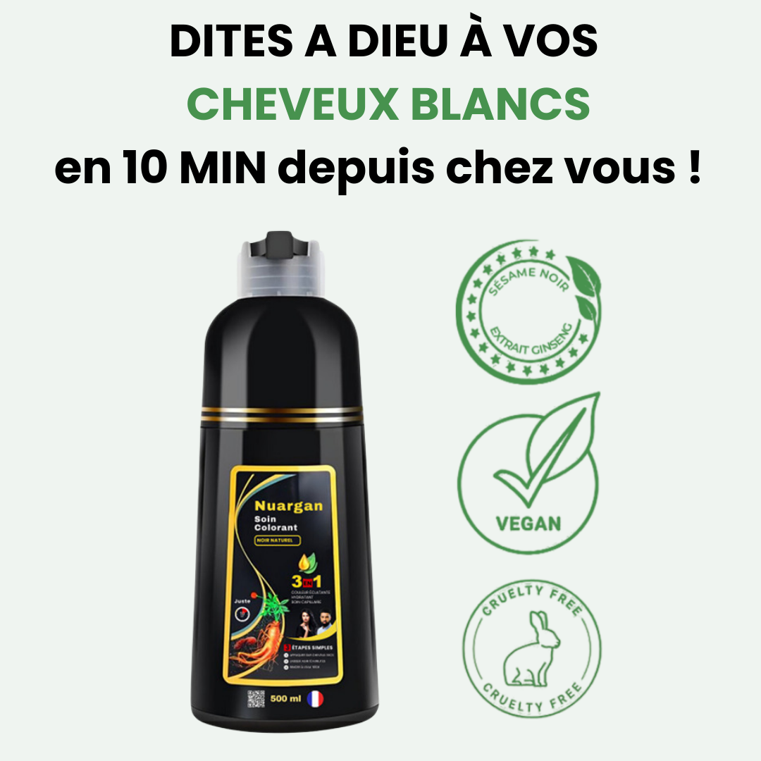 Fusion entre coloration et soin capillaire – OFFRE FLASH